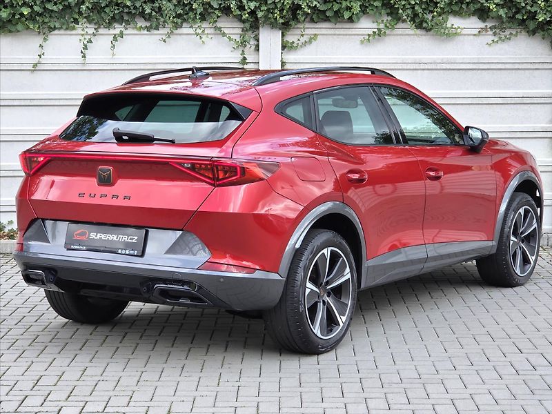 Cupra Formentor 1,5 TSi DSG LED Matrix TZ Záru - fotka 6 z 15