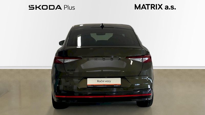 Škoda Enyaq (2025) Coupé RS 250 kW 4x4 - fotka 8 z 35