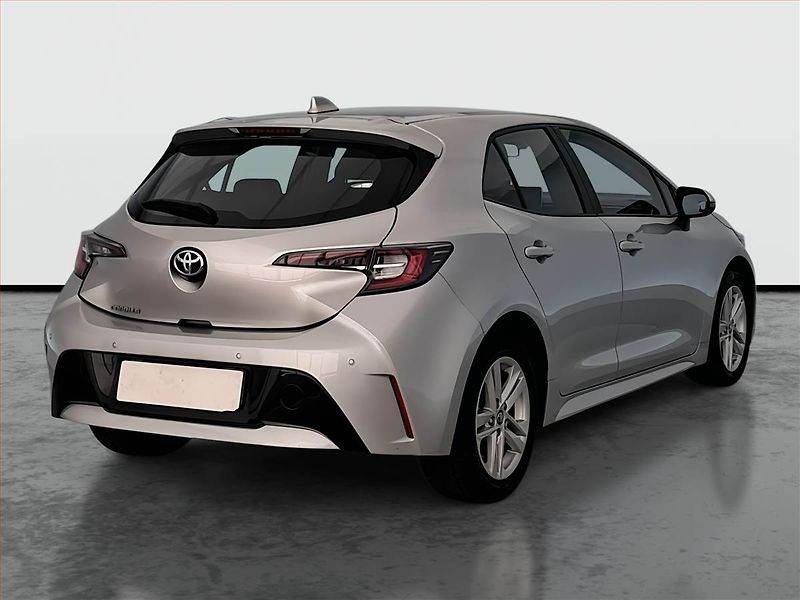 Toyota Corolla (2019) 1.2 Turbo, ČR,1.maj - fotka 5 z 17