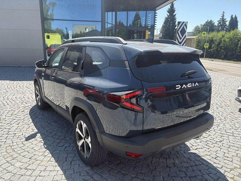 Dacia Bigster (2026) Journey hybrid 155 - fotka 5 z 15