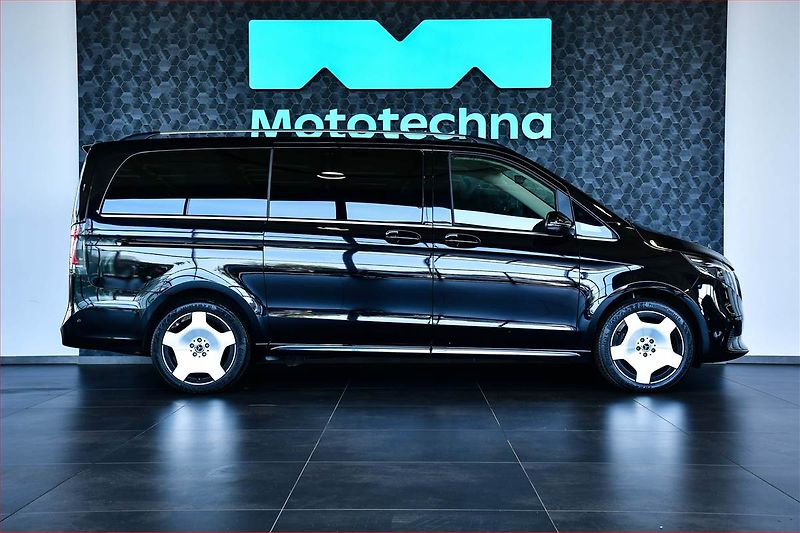 Mercedes-Benz Třídy V (2025) 300 d 4MATIC, ČR, 1Maj, DPH - fotka 6 z 25