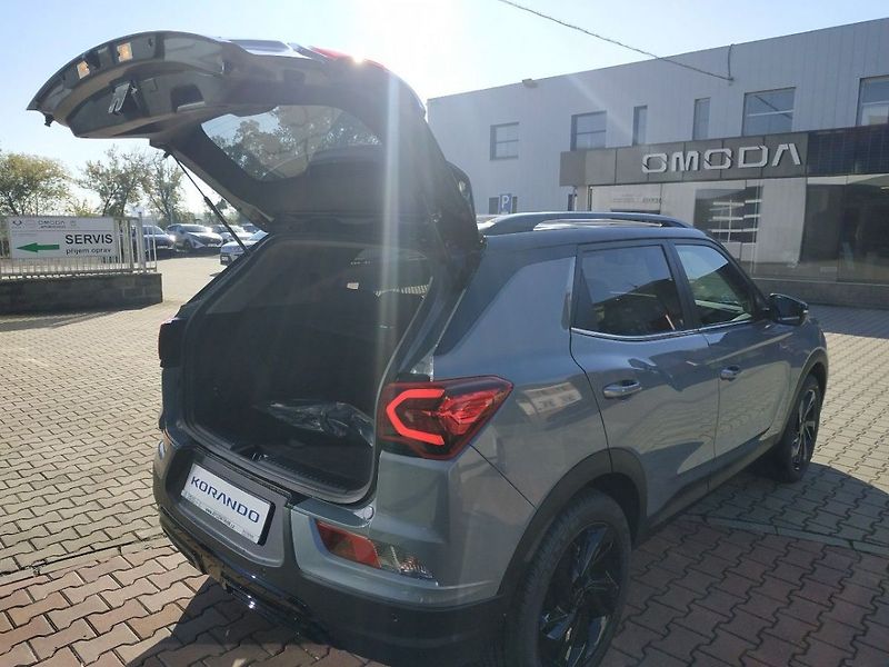 KGM Korando 1.5T, SMART,4WD, MT, SKLADEM - fotka 8 z 29