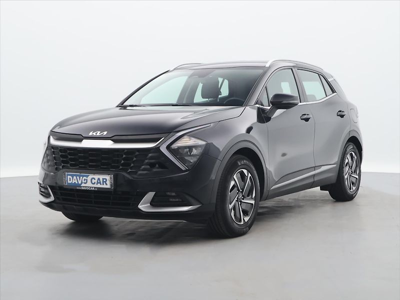 Kia Sportage 1,6 CRDi 100kW Exclusive DCT - fotka 3 z 29