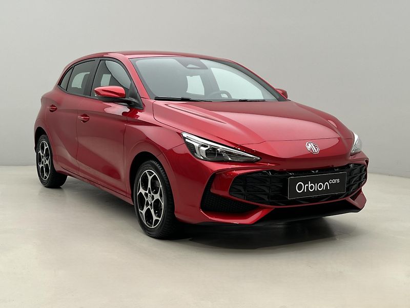 MG MG3 1.5 ICE ELEGANCE 1.maj. CZ - fotka 8 z 35