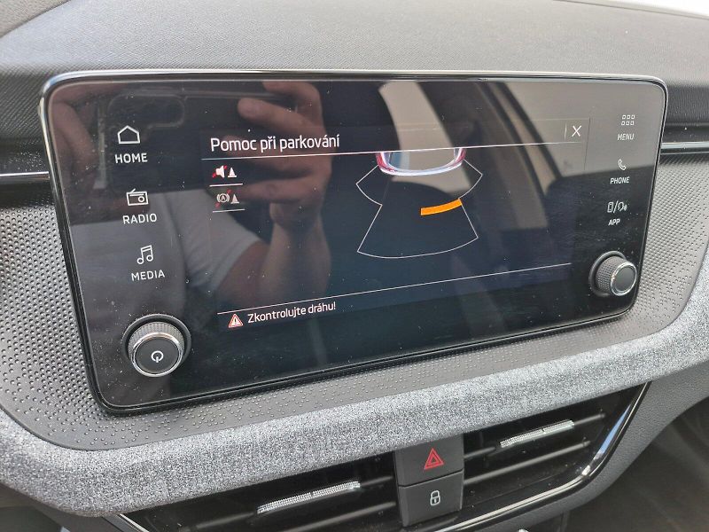 Škoda Kamiq (2025) Selection 1.0 TSI 85kW - fotka 22 z 27