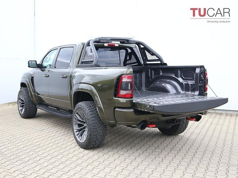 RAM 1500 (2021) TRX 6.2 V8 - fotka 5 z 48