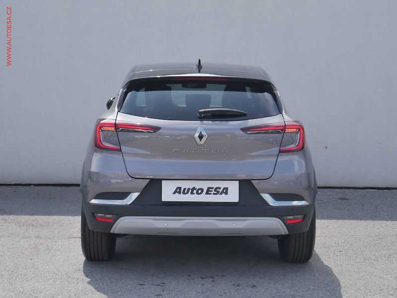Renault Captur (2024) 1.3TCe, 1.maj,ČR, Techno - fotka 5 z 24
