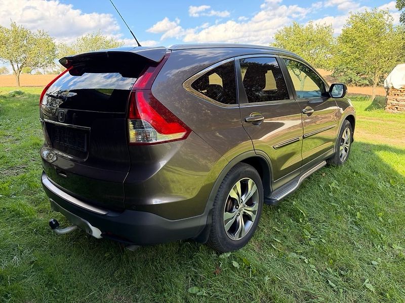 Honda CR-V (2013) - fotka 5 z 36