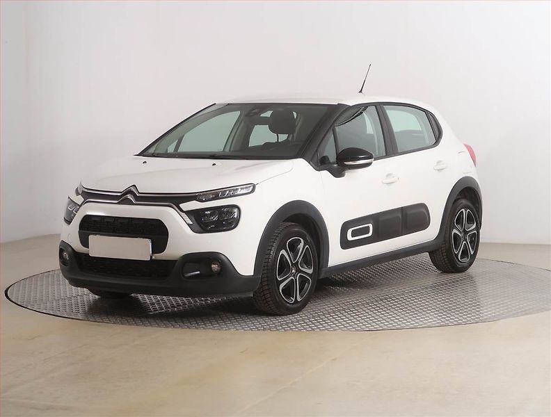 Citroën C3 (2021) 1.2 PureTech, Serv.kniha - fotka 2 z 17