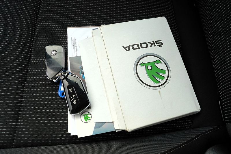 Škoda Octavia IV  2.0 TDI DSG 4x4/150 PS - fotka 41 z 43
