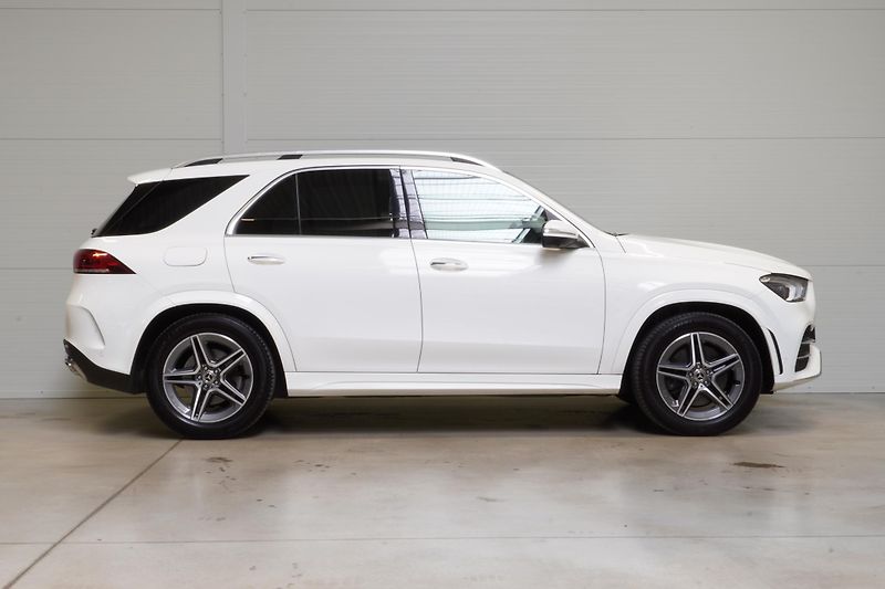 Mercedes-Benz GLE 350d,4M,AMG,ČR,Klim.sed.,Tažné - fotka 4 z 41