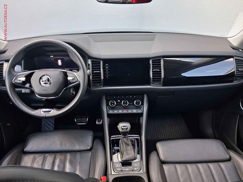 Škoda Kodiaq (2023) 2.0 TDi 4X4, 1.maj,ČR, L&K - fotka 8 z 26