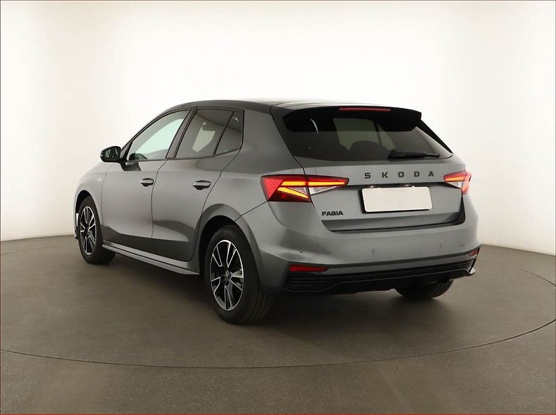 Škoda Fabia (2025) 1.0 TSI, Monte Carlo, FullLed - fotka 4 z 20
