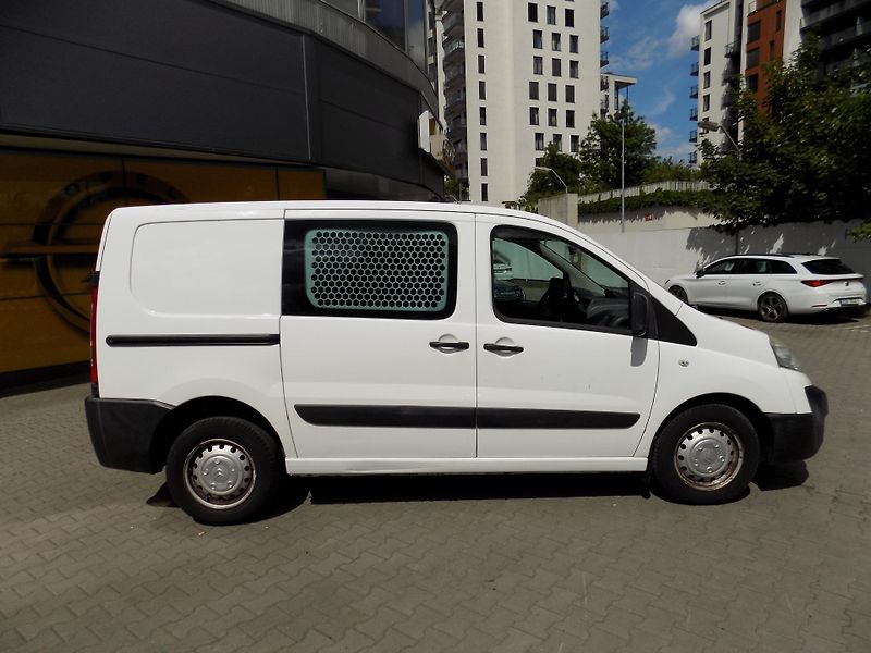 Citroën Jumpy (2011) 2.0 HDi - fotka 8 z 13