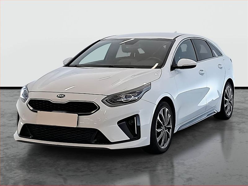 Kia Pro_Ceed (2019) GT-Line 1.4 T-GDI, Serv.kniha - fotka 2 z 19