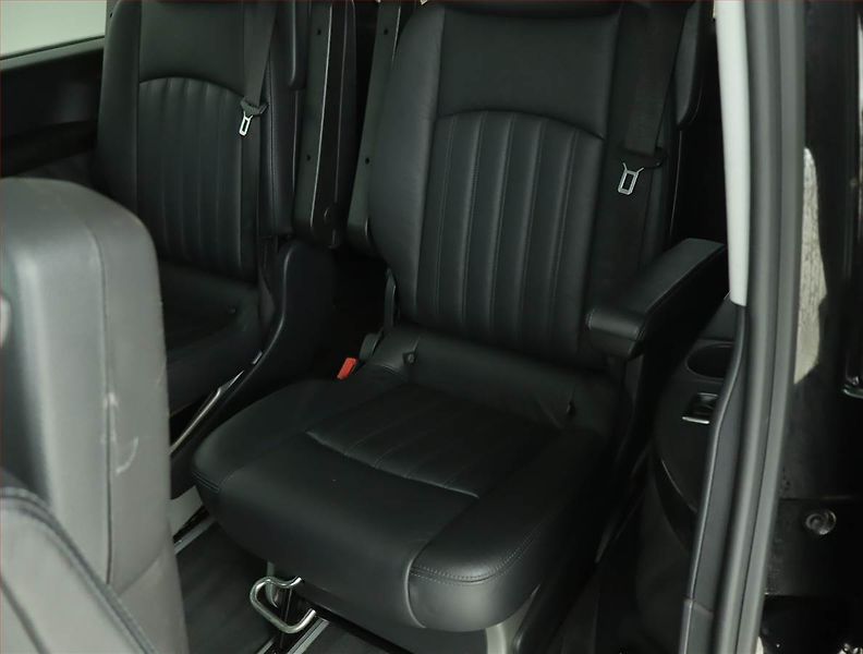 Mercedes-Benz Viano (2013) Ambiente 3.0 CDI, 1Maj - fotka 15 z 19