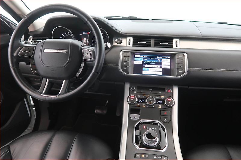 Land Rover Range Rover Evoque (2013) eD4, 4X4, Automat, Kůže - fotka 7 z 20
