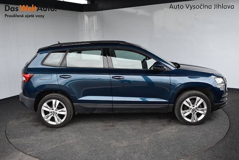 Škoda Karoq (2021) 2.0TDI 110kW, tažné,Webasto - fotka 7 z 23