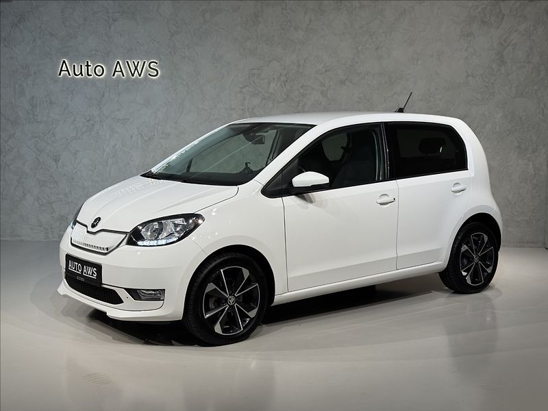 Škoda Citigo 61kW iV Best of LED PDC - fotografie inzerátu