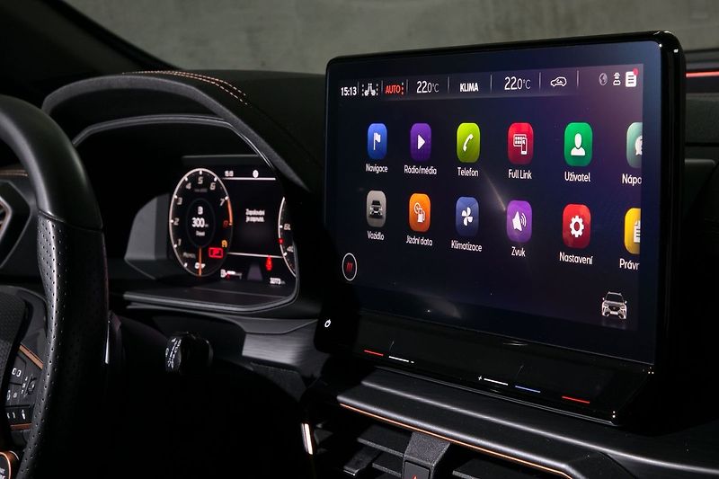Cupra Formentor VZ5 2.5TSI 287kW Sabelt Beats - fotka 25 z 37