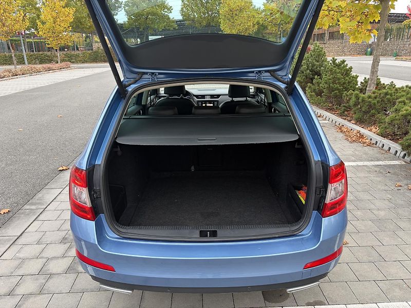 Škoda Octavia (2017) Škoda Octavia III Combi L&K - fotka 18 z 18