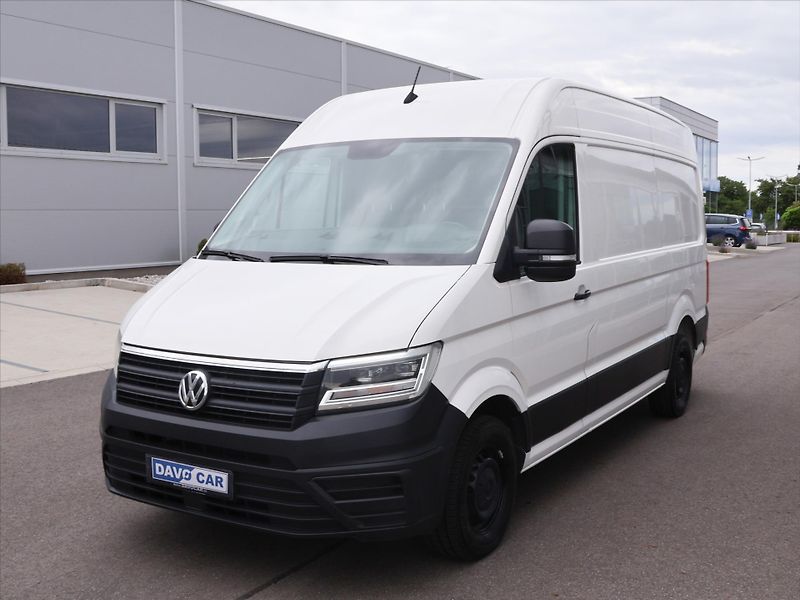 Volkswagen Crafter 2,0 TDI 103kW L2H2 CZ LED DPH - fotka 3 z 25