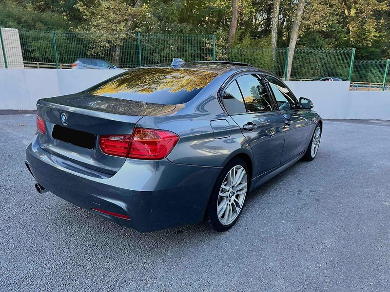 BMW Řada 3 335d xDrive M paket TOP stav - fotka 2 z 4