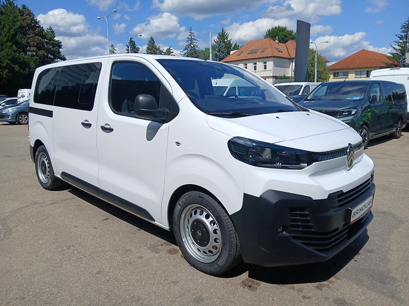 Citroën Jumpy (2026) KOMBI L2 2.2 BlueHDi 180 EAT - fotografie inzerátu