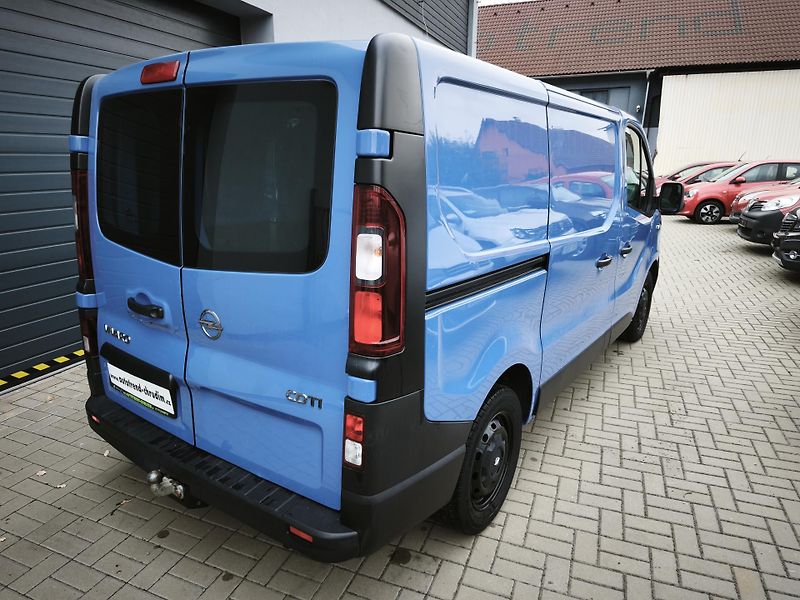 Opel Vivaro (2014) 2,0TDCi 85kW  - fotka 8 z 28