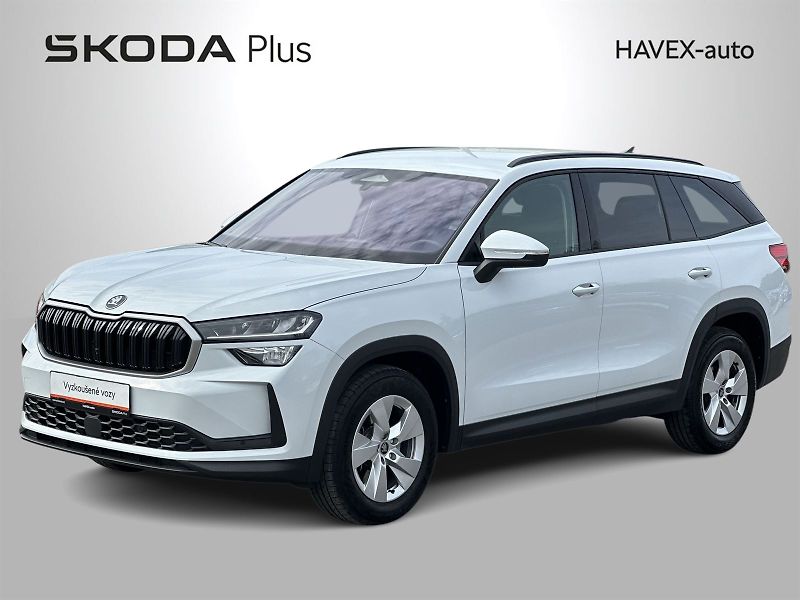 Škoda Kodiaq (2025) 2.0 TDI DSG Selection - fotka 1 z 33