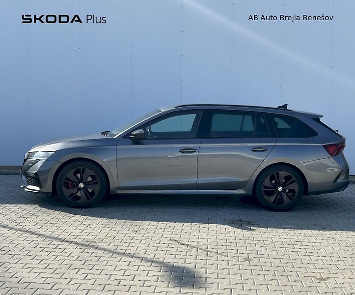 Škoda Octavia (2023) COM RS TD 147/2.0 A7A - fotka 3 z 33