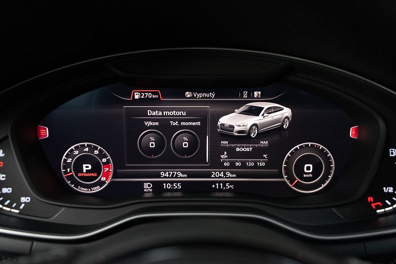 Audi S5 V6 TFSI 260kW *bezOPF*KAMERA* - fotka 23 z 48