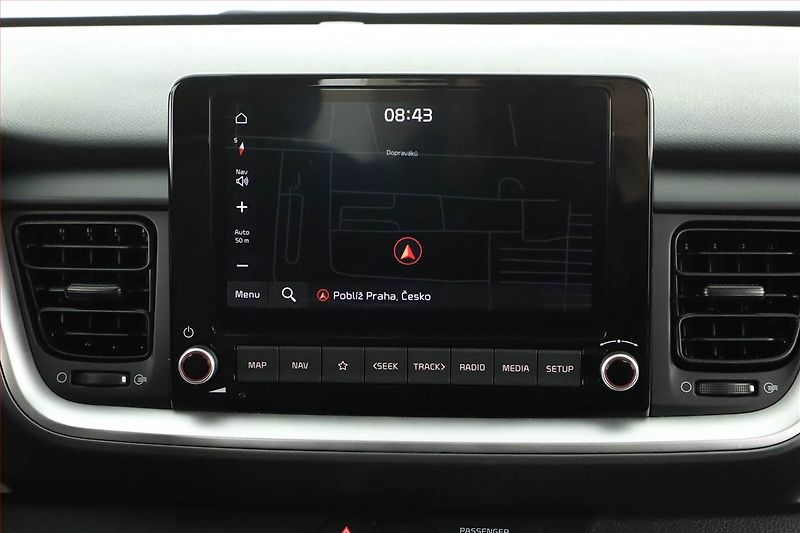 Kia Stonic (2025) 1.0 T-GDI, Automat, ČR,1.maj - fotka 13 z 15