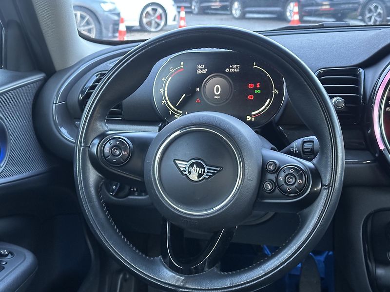 Mini Clubman (2020) MINI Clubman 2020 - fotka 12 z 18