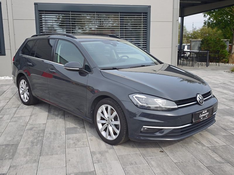 Volkswagen Golf (2019) Highline 1.5 TSI 110kW - fotka 3 z 33