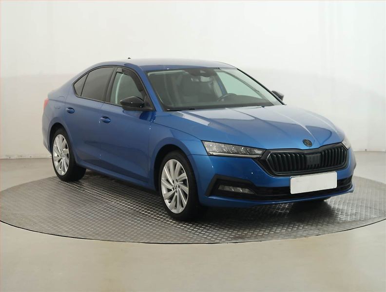Škoda Octavia (2023) 1.5 TSI - fotografie inzerátu