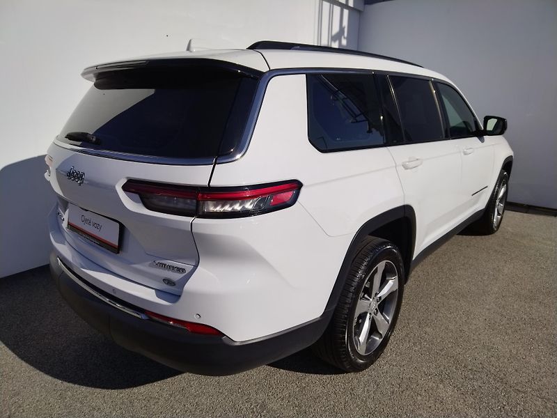 Jeep Grand Cherokee L 3.6 V6 Limited 7 míst. - fotka 2 z 28