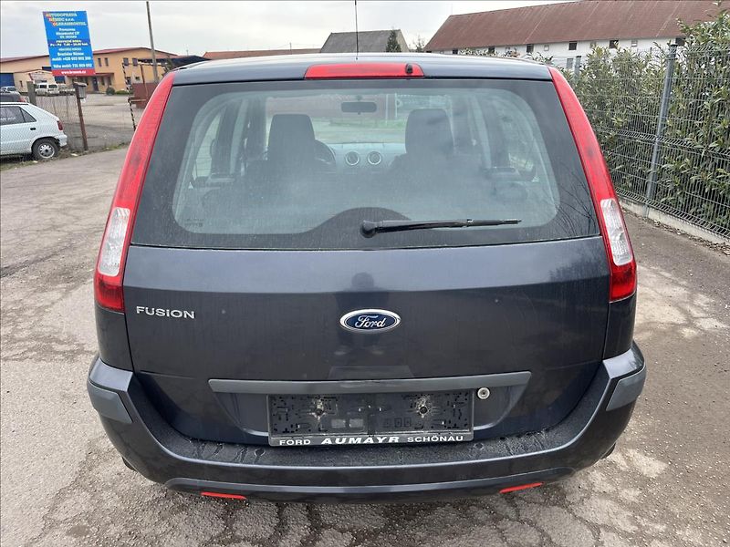 Ford Fusion 1.4 i DURATEC KLIMA ROZVODY - fotka 7 z 31
