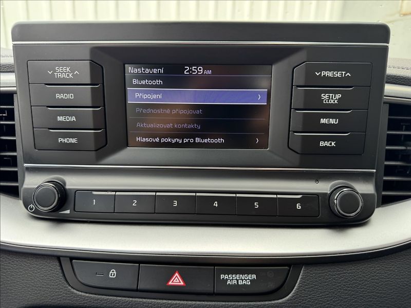 Kia Ceed 1,0 T-GDi FRESH DPH 1.maj. ČR - fotka 40 z 50
