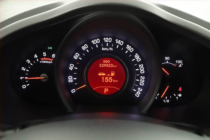 Kia Sportage (2012) 2.0 CRDi, 4X4, Automat - fotka 9 z 14