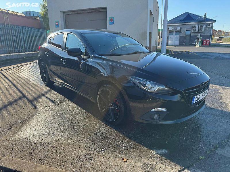 Mazda 3 (2015) 2.2D, 110kw Nefunkční Motor - fotka 7 z 19