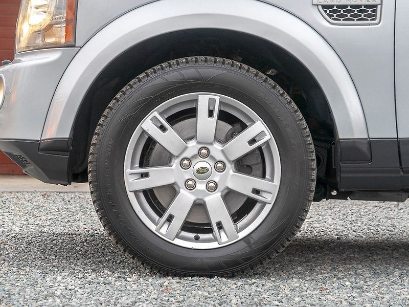 Land Rover Discovery (2009) 3.0D 180KW 4x4 – PO ROZVODECH - fotka 9 z 59