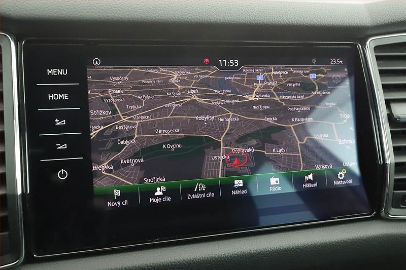 Škoda Kodiaq (2018) 2.0 TDI - fotka 14 z 19