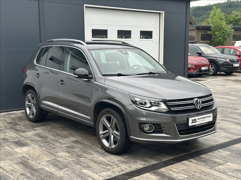 Volkswagen Tiguan 2,0 TDI 150PS  CityScape 4x4 - fotka 5 z 48