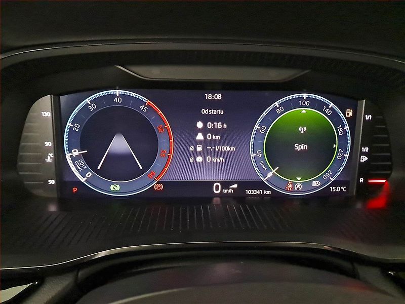 Škoda Octavia (2023) 2.0 TDI, ČR,1.maj, Serv.kniha - fotka 11 z 17