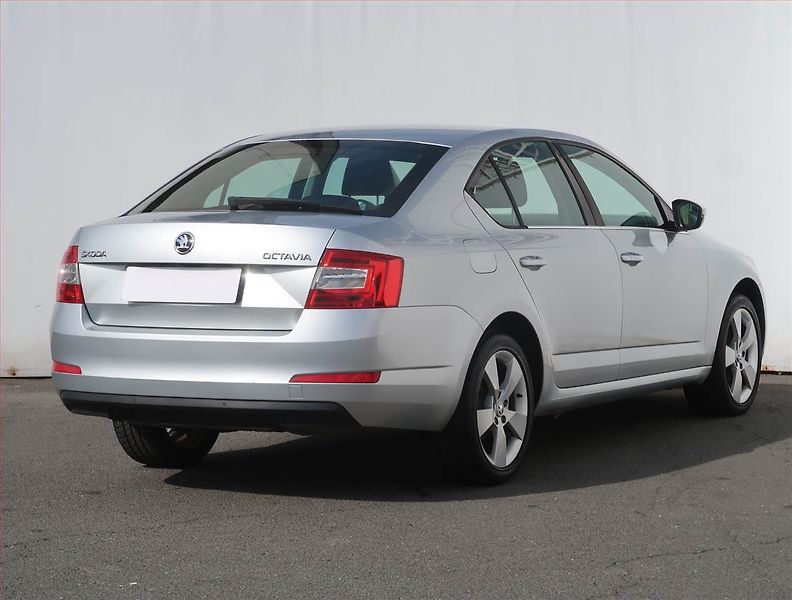 Škoda Octavia (2016) Style 1.6 TDI, Tempomat - fotka 5 z 22