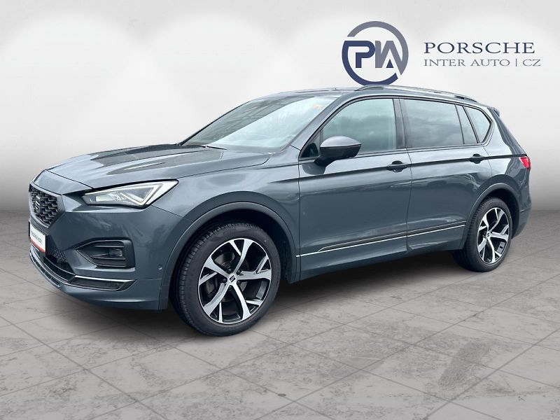Seat Tarraco FR 2.0 TDI 110 kW - fotografie inzerátu