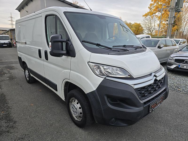 Citroën Jumper L1H1 2,2HDI 88kW - DPH - fotka 2 z 19