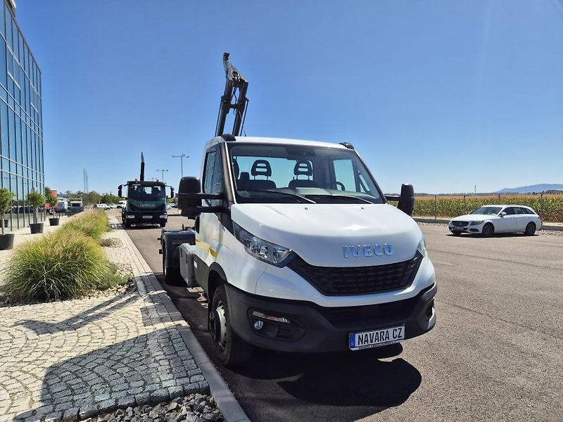 Iveco Daily 70C18 NOSIČ KONTEJNERU  - fotka 25 z 25