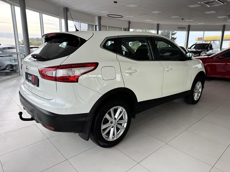 Nissan Qashqai 1,2DIG-T*Navi*Kamera*PDC*Tažné - fotka 5 z 34